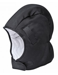 Portwest PA58 Hard Hat Winter Liner - Black Head Protection